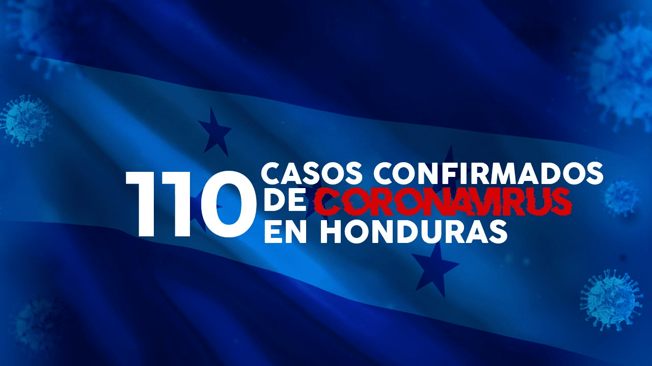 Coronavirus: A 110 asciende cifra de casos confirmados por covid-19 en ...