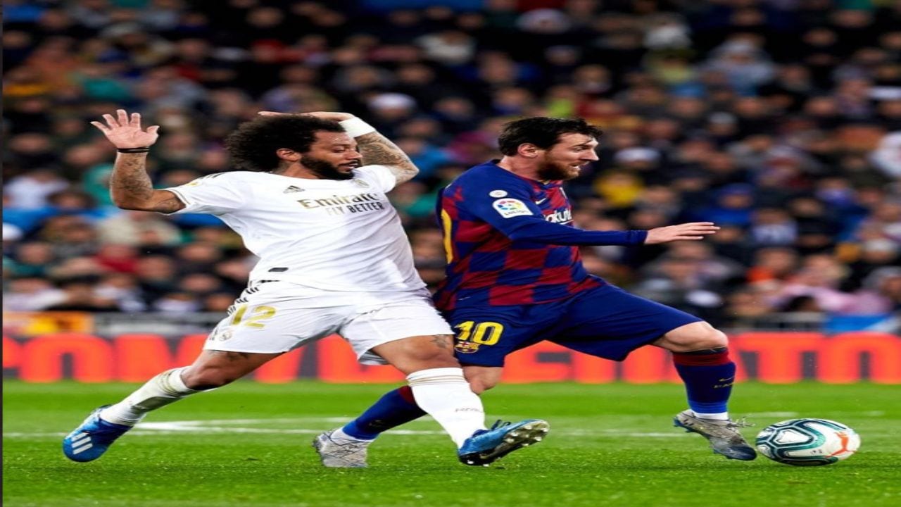 Este será el camino que le queda recorrer al Barcelona tras perder el clásico Imagen de Este será el camino que le queda recorrer al Barcelona tras perder el clásico