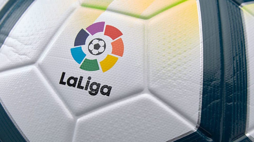 Liga de España suspendida por el coronavirus Imagen de Liga de España suspendida por el coronavirus