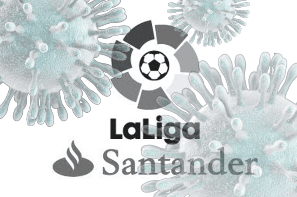 Imagen de Coronavirus: LaLiga se suspende de forma indefinida