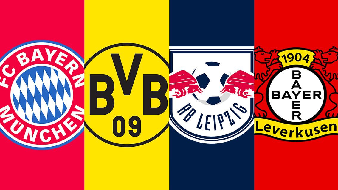 La espectacular iniciativa de los cuatro clubes más poderosos de la Bundesliga Imagen de La espectacular iniciativa de los cuatro clubes más poderosos de la Bundesliga