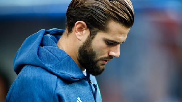 Imagen de Fallece familiar del jugador Nacho Fernández por coronavirus