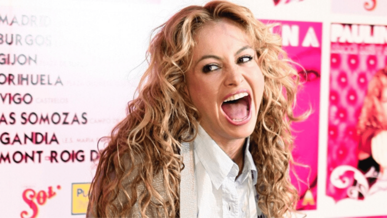 Imagen de Así reacciona Paulina Rubio tras la polémica de video viral