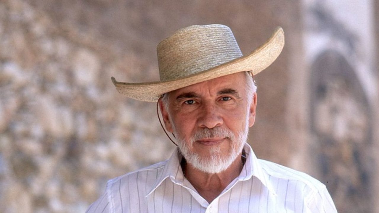 Imagen de Fallece el primer actor mexicano Aarón Hernán a los 89 años