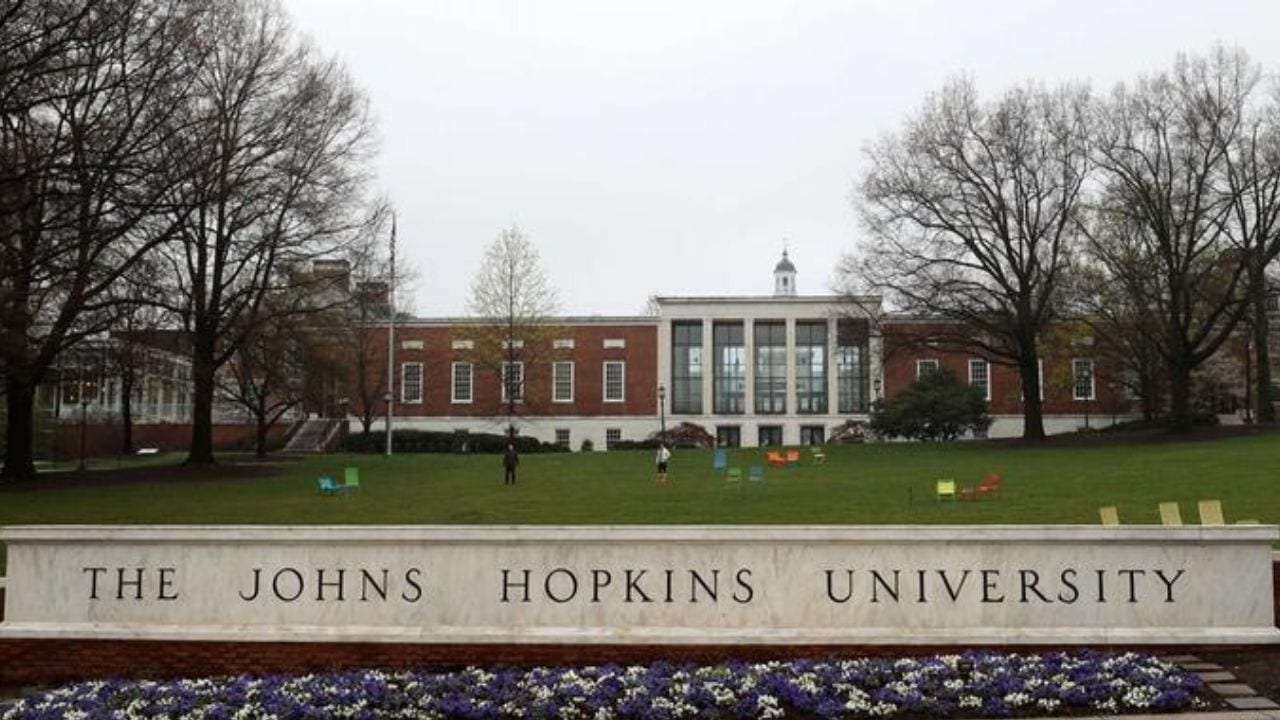 Johns Hopkins: La universidad pionera en materia de coronavirus Imagen de Johns Hopkins: La universidad pionera en materia de coronavirus