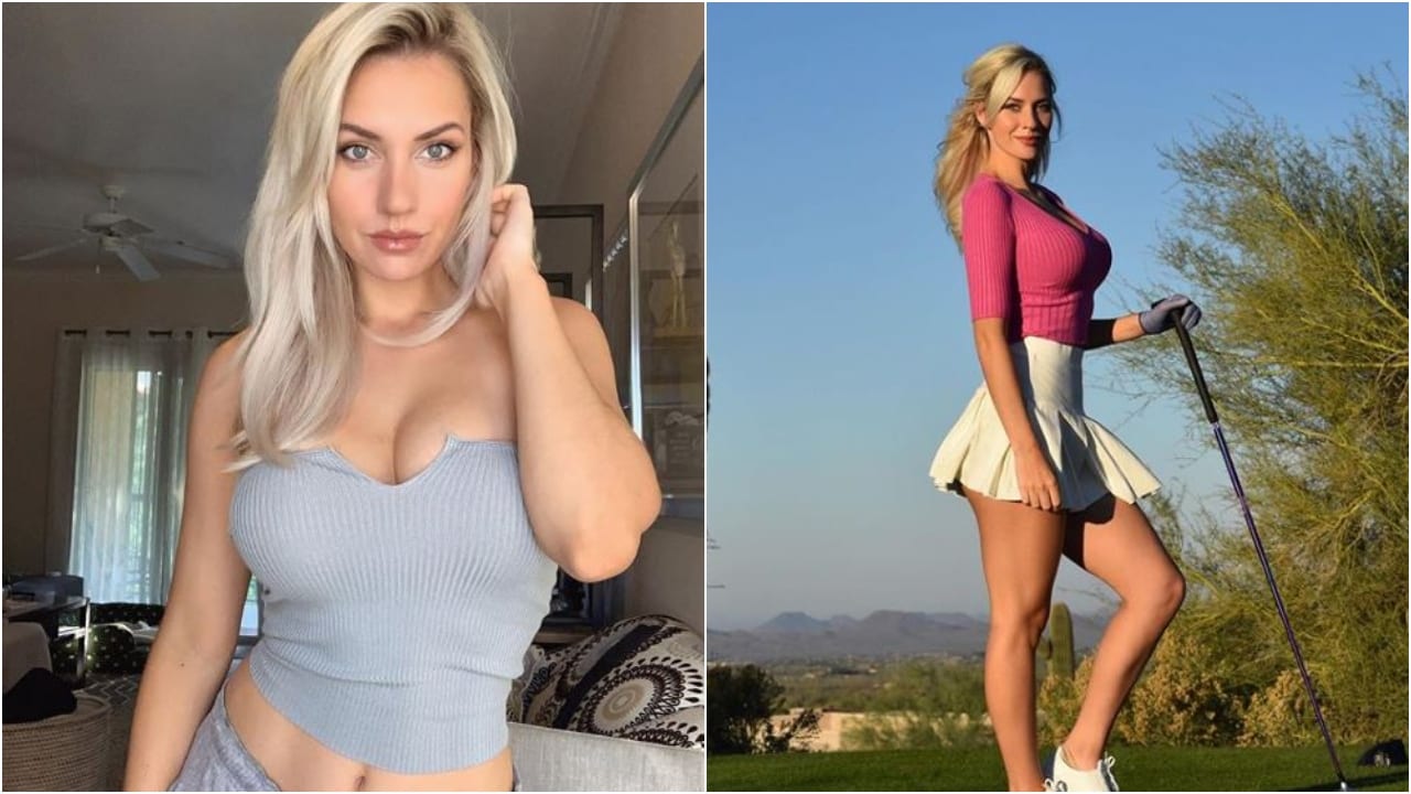 Así es Paige Spiranac, la golfista más sexy del mundo Imagen de Así es Paige Spiranac, la golfista más sexy del mundo