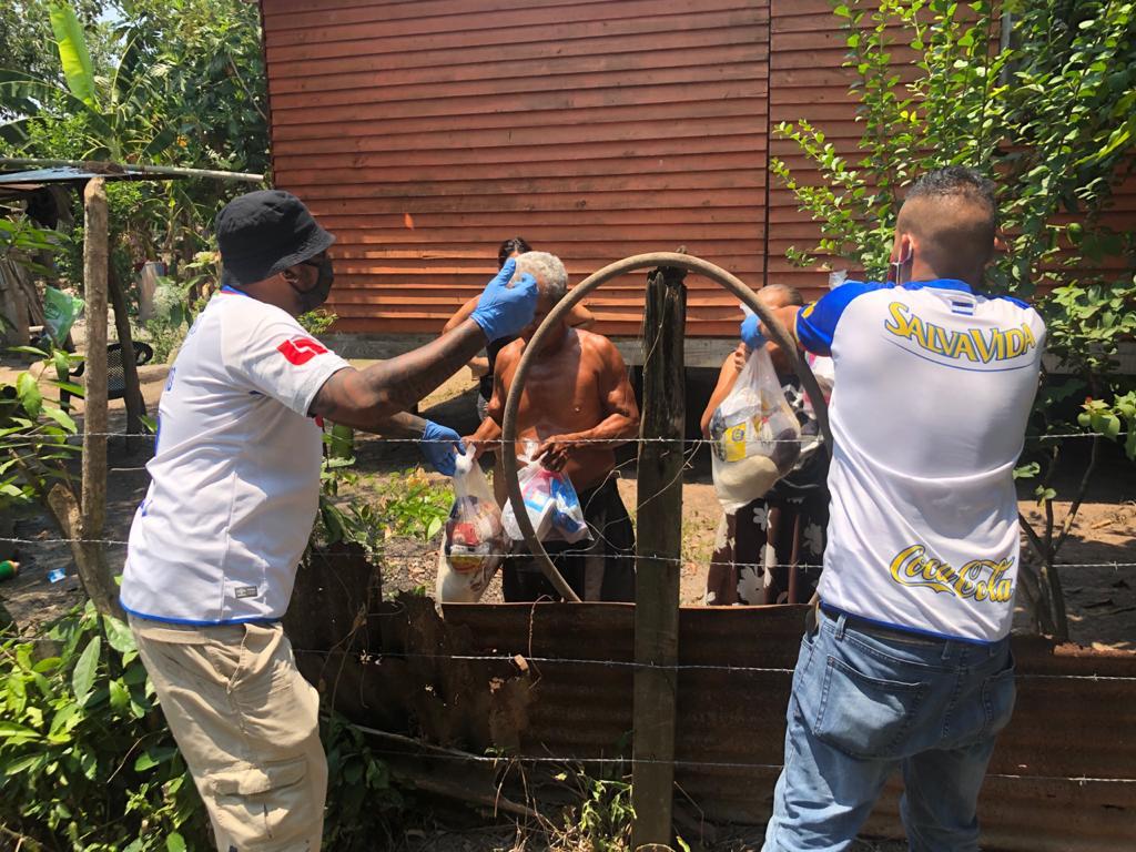 Fueron muchos los beneficiados.