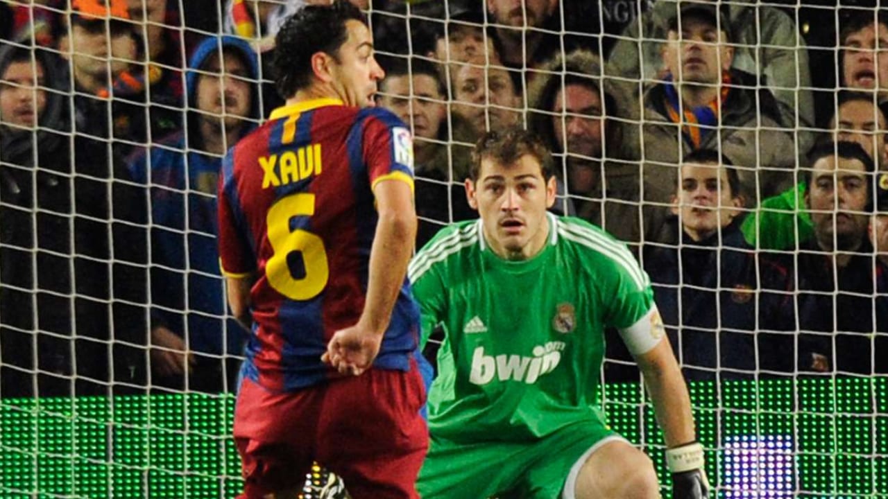 Coronavirus: Iker Casillas propone un "clásico vintage" con Puyol, Xavi e Iniesta para recaudar fondos Imagen de Coronavirus: Iker Casillas propone un "clásico vintage" con Puyol, Xavi e Iniesta para recaudar fondos