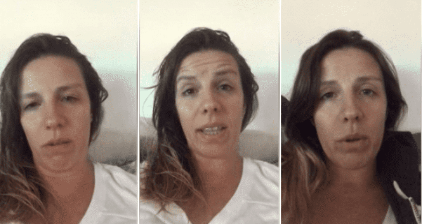 "No puedo ver a mi bebé", el duro relato de doctora con síntomas de coronavirus, ver video Imagen de "No puedo ver a mi bebé", el duro relato de doctora con síntomas de coronavirus, ver video