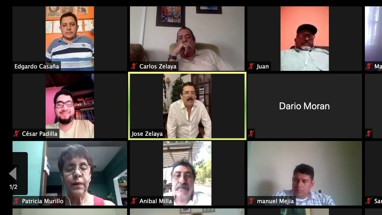 Libre denuncia la negativa de la junta directiva del Congreso Nacional de discutir el plan anticrisis presentado al pleno Imagen de Libre denuncia la negativa de la junta directiva del Congreso Nacional de discutir el plan anticrisis presentado al pleno