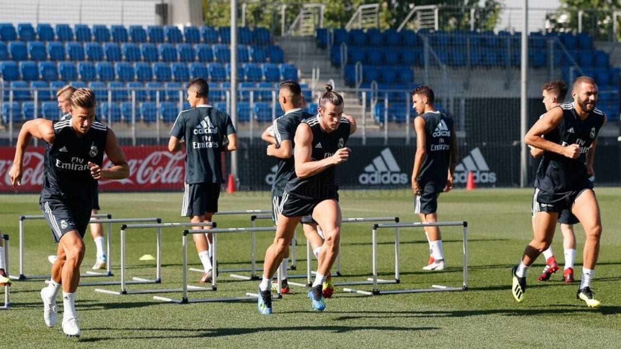 Real Madrid ya tiene fecha para regresar a sus entrenamientos
