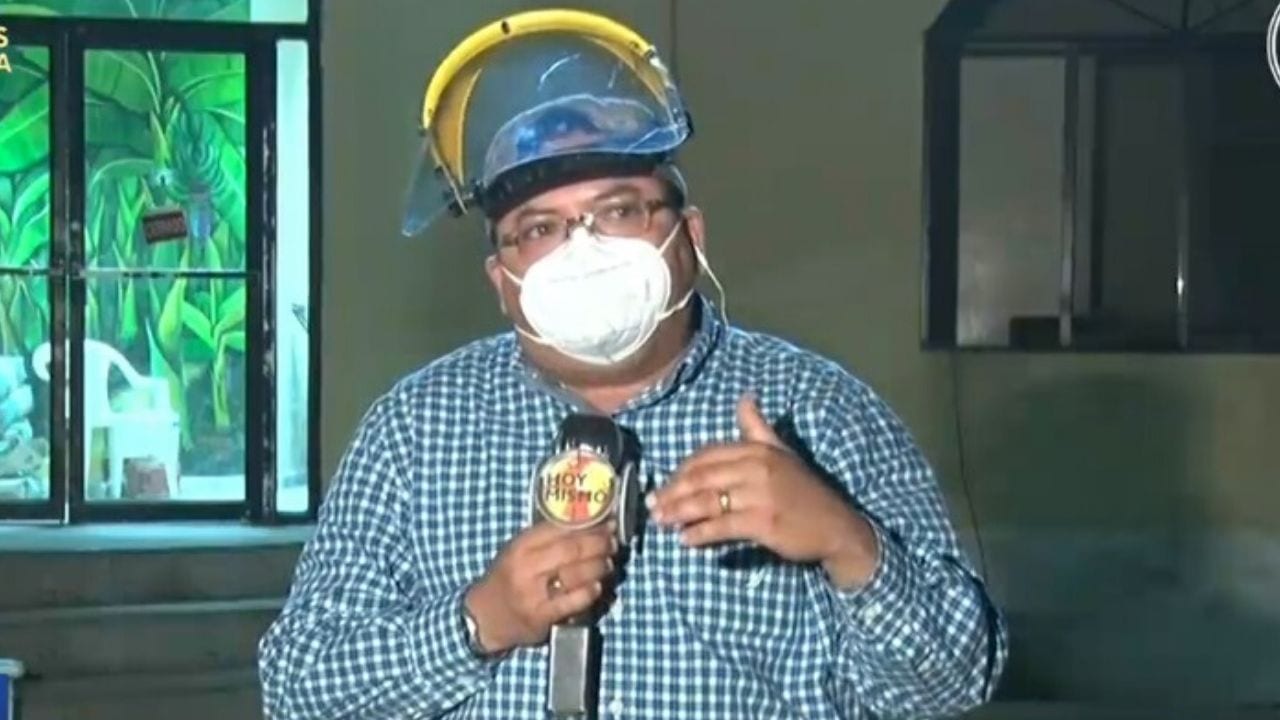 Alcalde Santiago Motiño: La colonia Sitraterco es el epicentro del coronavirus en La Lima Imagen de Alcalde Santiago Motiño: La colonia Sitraterco es el epicentro del coronavirus en La Lima