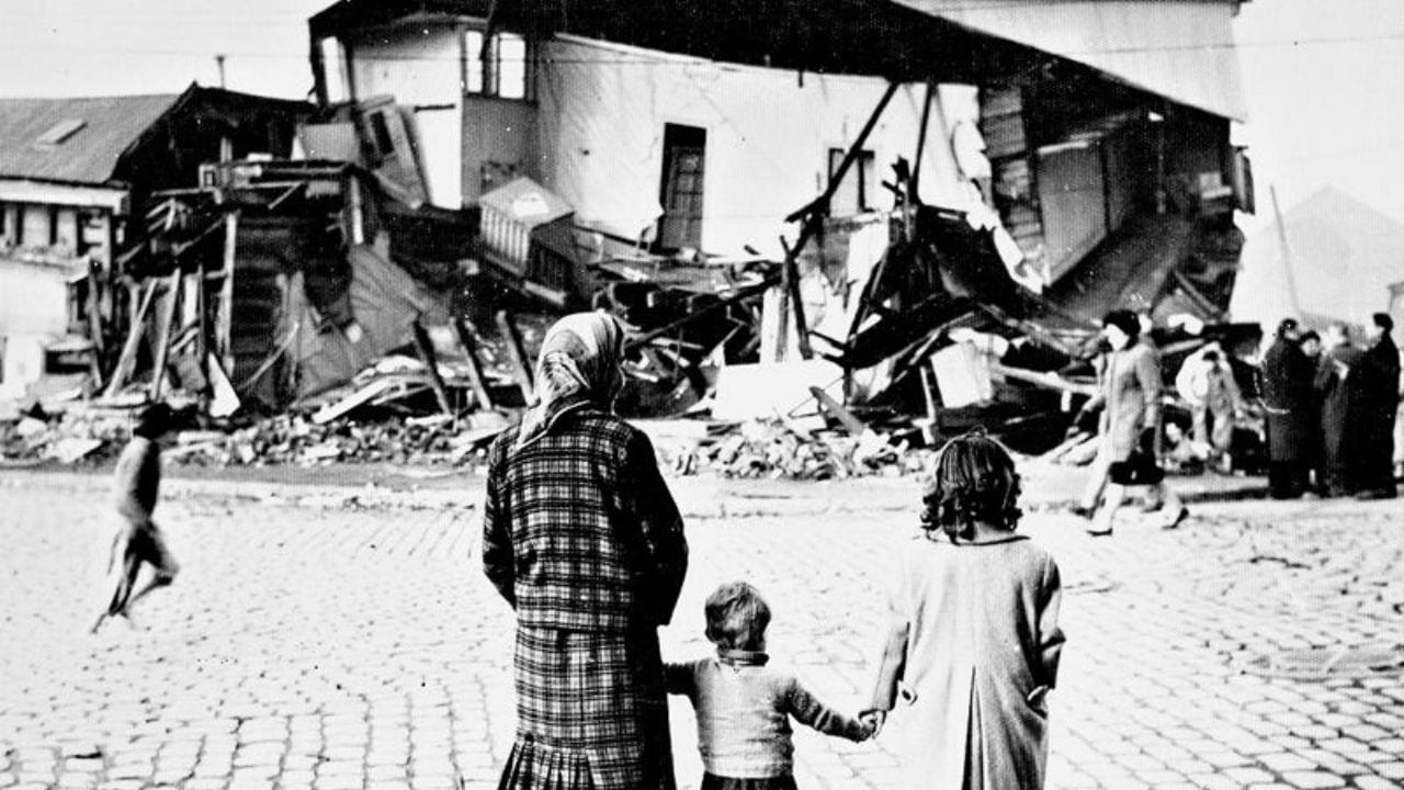 Se cumplen 60 años del terremoto más fuerte de la historia ¿Dónde fue? Imagen de Se cumplen 60 años del terremoto más fuerte de la historia ¿Dónde fue?