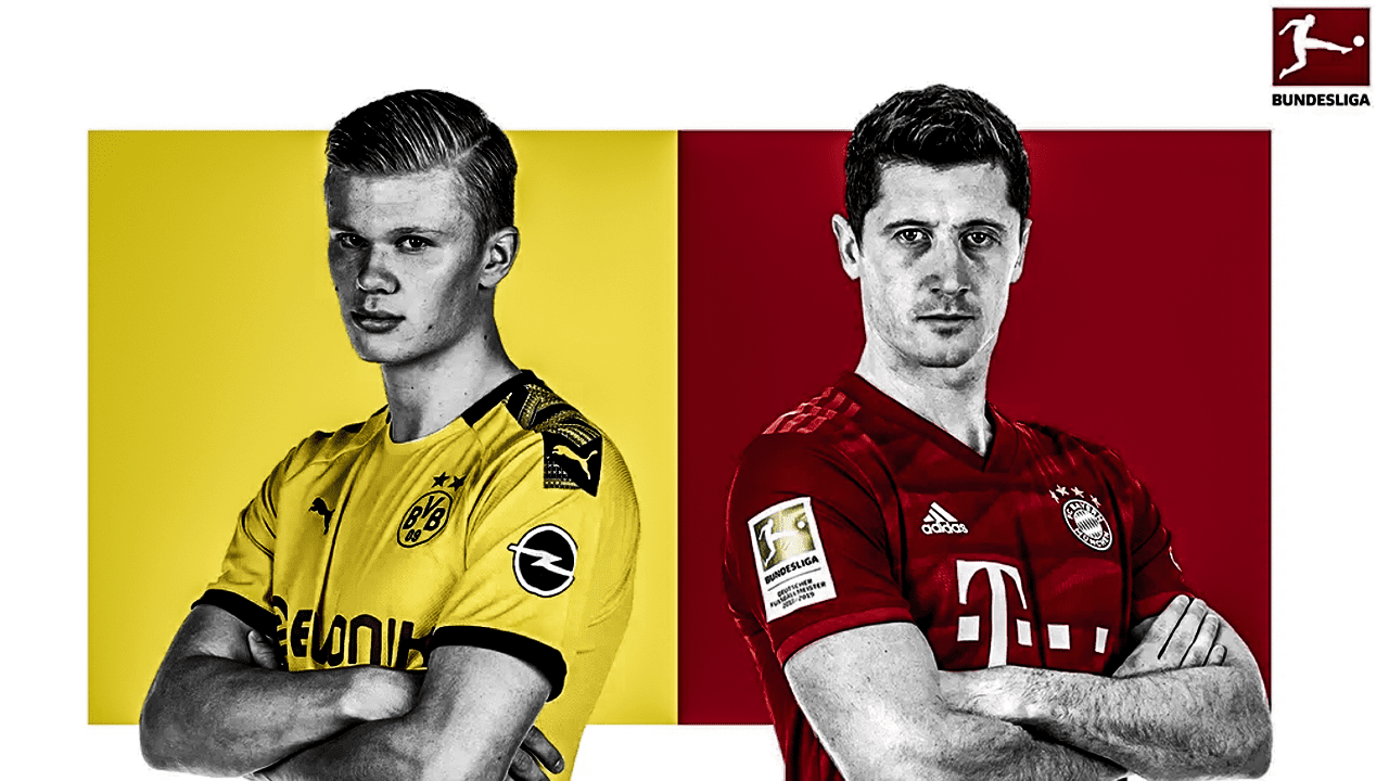 Imagen de Bundesliga: Bayern Múnich se lleva el Der Klassiker 0-1 y se acerca al título