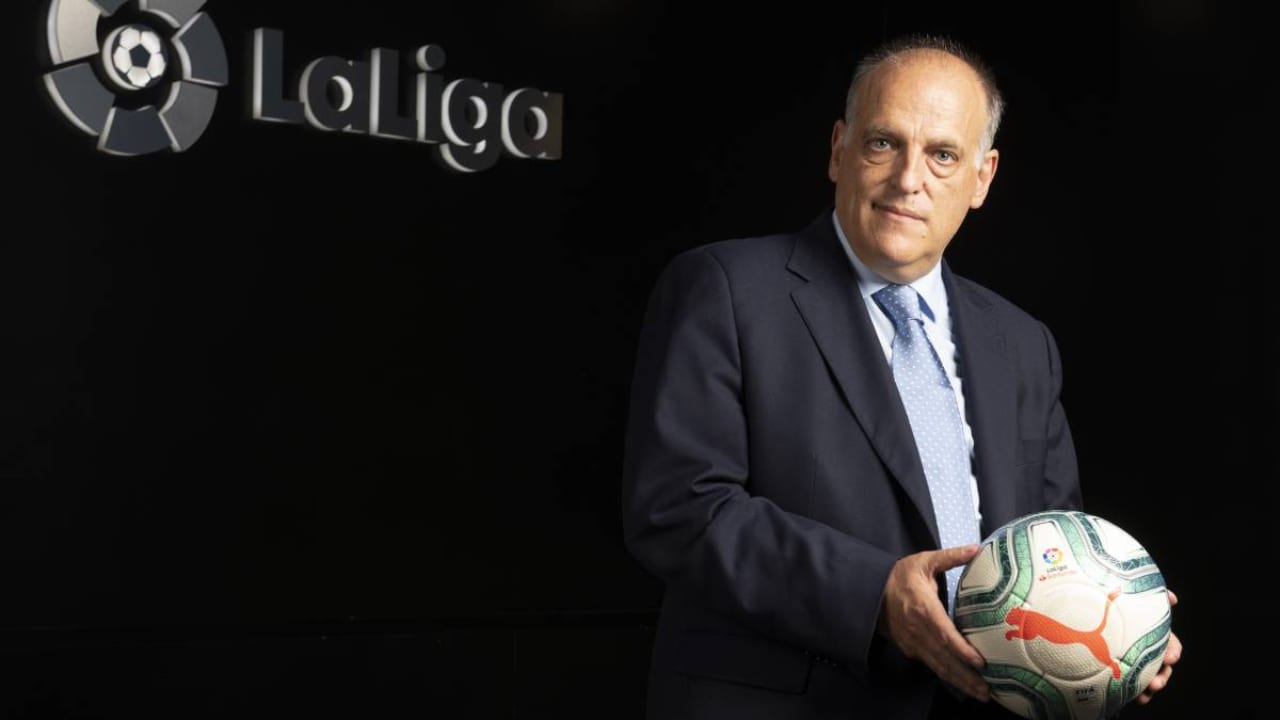 La Liga desmiente reiniciar el campeonato el 20 de junio Imagen de La Liga desmiente reiniciar el campeonato el 20 de junio