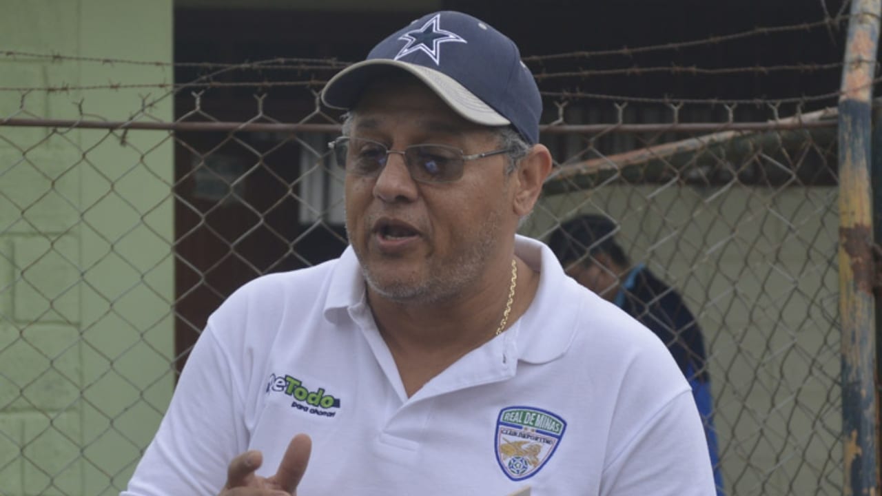Imagen de Presidente del Real de Minas habla sobre las perspectivas y futuro del club Minero