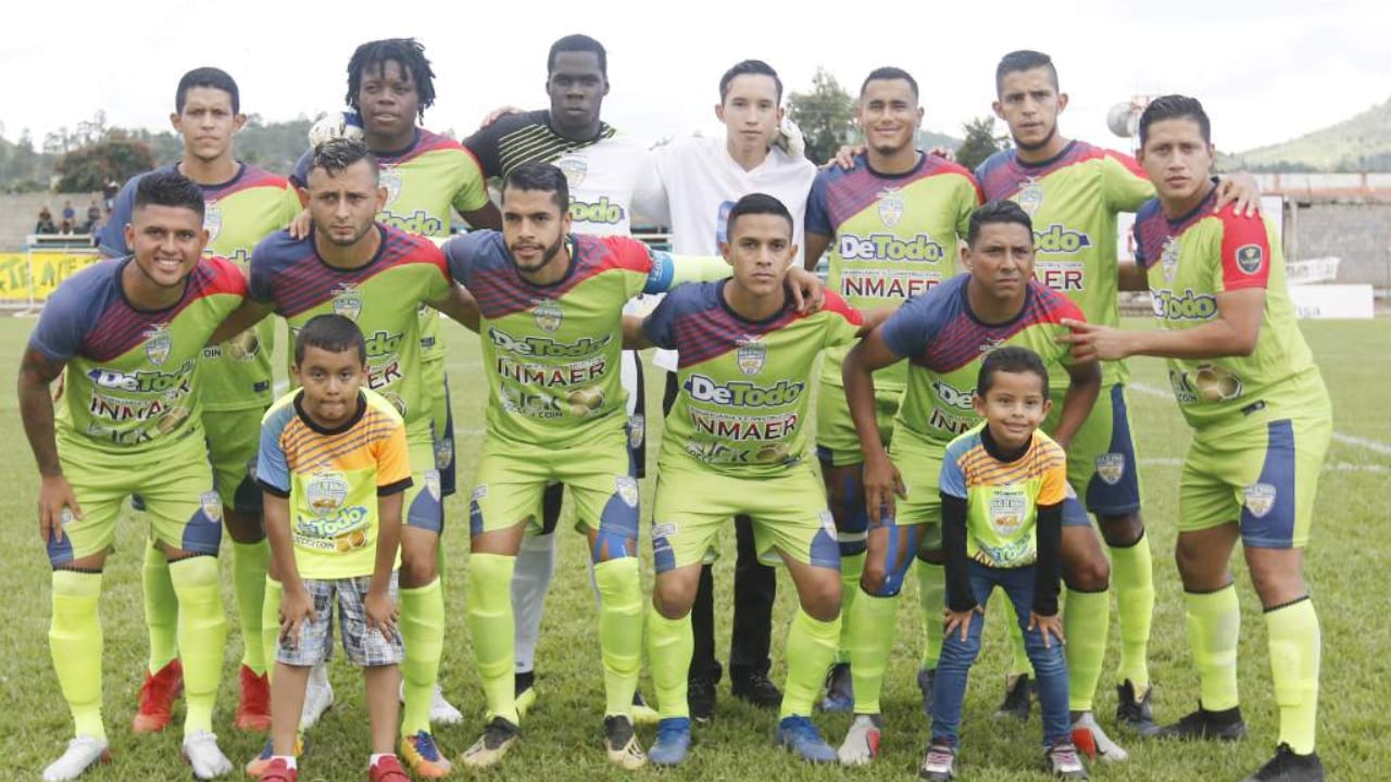 Imagen de Juticalpa negocia con Real de Minas para regresar a la Liga 5 Estrellas