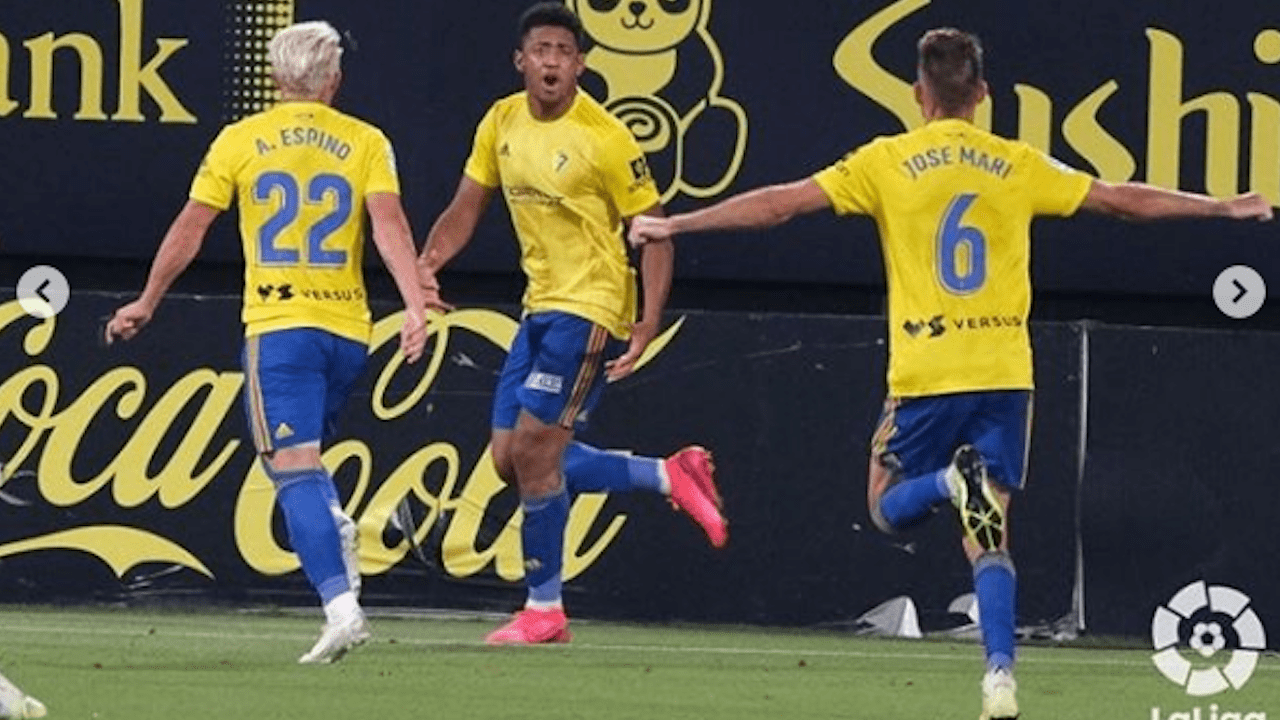 Choco Lozano cerca de cumplir su sueño de regresar a Primera División en España Imagen de Choco Lozano cerca de cumplir su sueño de regresar a Primera División en España
