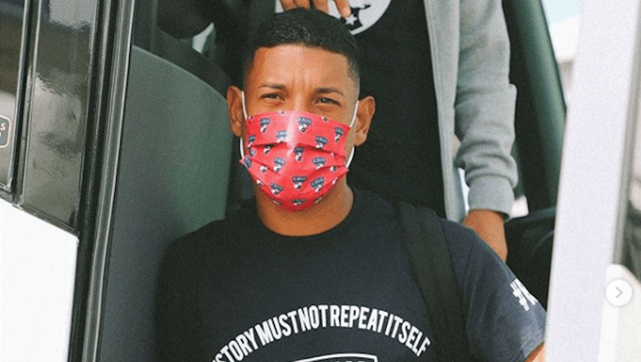 El FC Dallas, equipo donde milita el hondureño Brayan Acosta, confirma seis casos de covid-19 Imagen de El FC Dallas, equipo donde milita el hondureño Brayan Acosta, confirma seis casos de covid-19