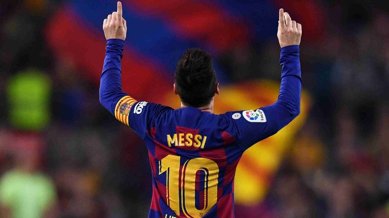¿A cuántos goles está Messi de convertirse en el máximo goleador de la historia? Imagen de ¿A cuántos goles está Messi de convertirse en el máximo goleador de la historia?