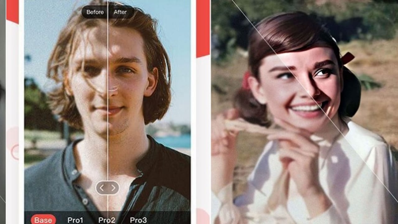 Conoce la app que promete restaurar tus fotos en tan solo un minuto, ¡los resultados son increíbles! Imagen de Conoce la app que promete restaurar tus fotos en tan solo un minuto, ¡los resultados son increíbles!