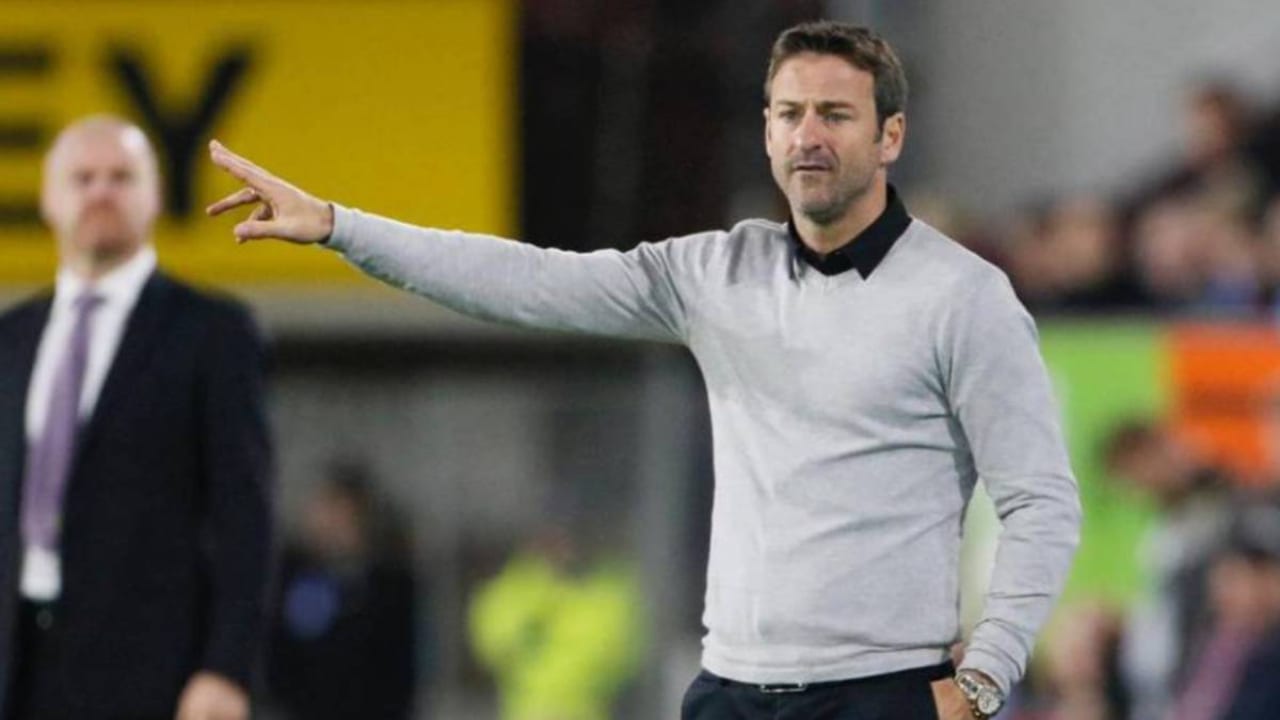 Exjugador del Barcelona, Thomas Christiansen es el nuevo director técnico de Panamá Imagen de Exjugador del Barcelona, Thomas Christiansen es el nuevo director técnico de Panamá