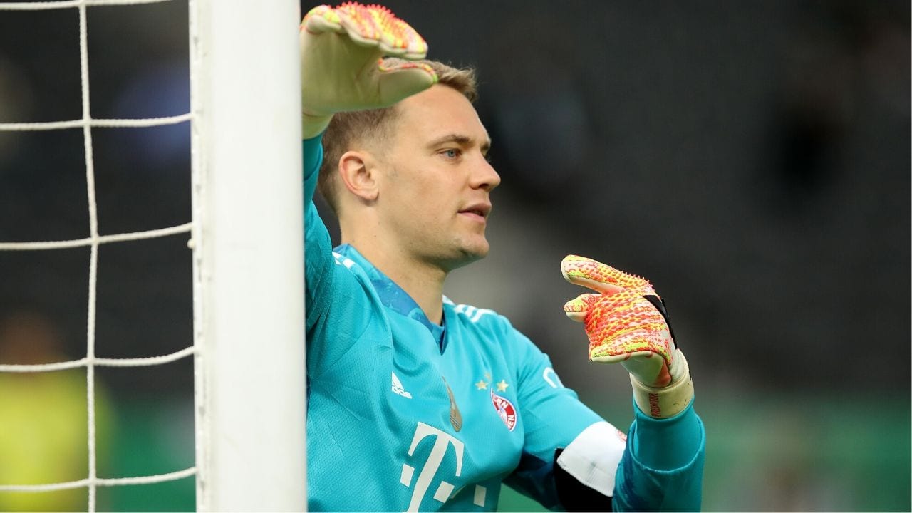 Polémica: captan al portero alemán Manuel Neuer entonando cánticos fascistas y xenófobos Imagen de Polémica: captan al portero alemán Manuel Neuer entonando cánticos fascistas y xenófobos