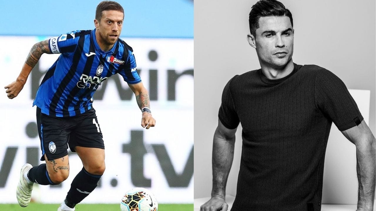 Papu Gómez sobre su encuentro con Cristiano: Es hermoso, parece el Ken de la Barbie Imagen de Papu Gómez sobre su encuentro con Cristiano: Es hermoso, parece el Ken de la Barbie