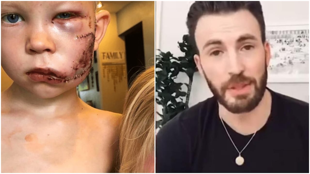 Avengers envían emotivos mensajes a niño que salvó a su hermana del ataque de un perro Imagen de Avengers envían emotivos mensajes a niño que salvó a su hermana del ataque de un perro