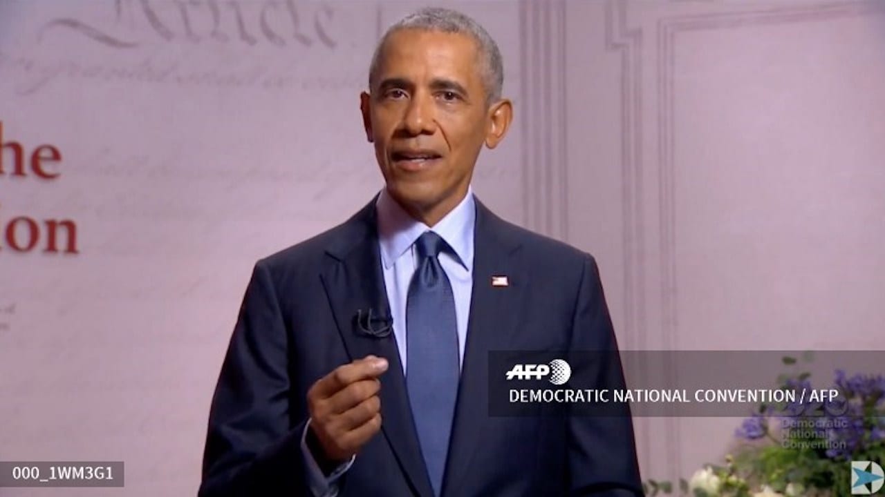 Imagen de Barack Obama: Donald Trump nunca se tomó la presidencia en serio sino todo como un talk show