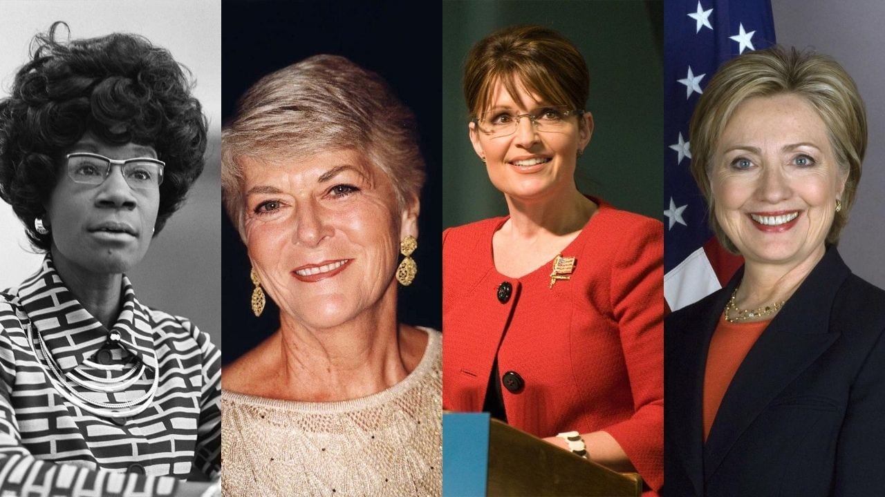 Cuatro mujeres intentaron llegar a la Casa Blanca antes de Kamala Harris Imagen de Cuatro mujeres intentaron llegar a la Casa Blanca antes de Kamala Harris