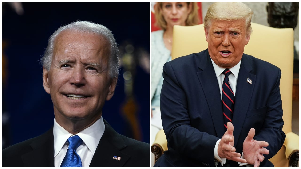 Si Joe Biden es elegido presidente, cárteles de la droga vendrán desde Honduras, advierte Donald Trump Imagen de Si Joe Biden es elegido presidente, cárteles de la droga vendrán desde Honduras, advierte Donald Trump