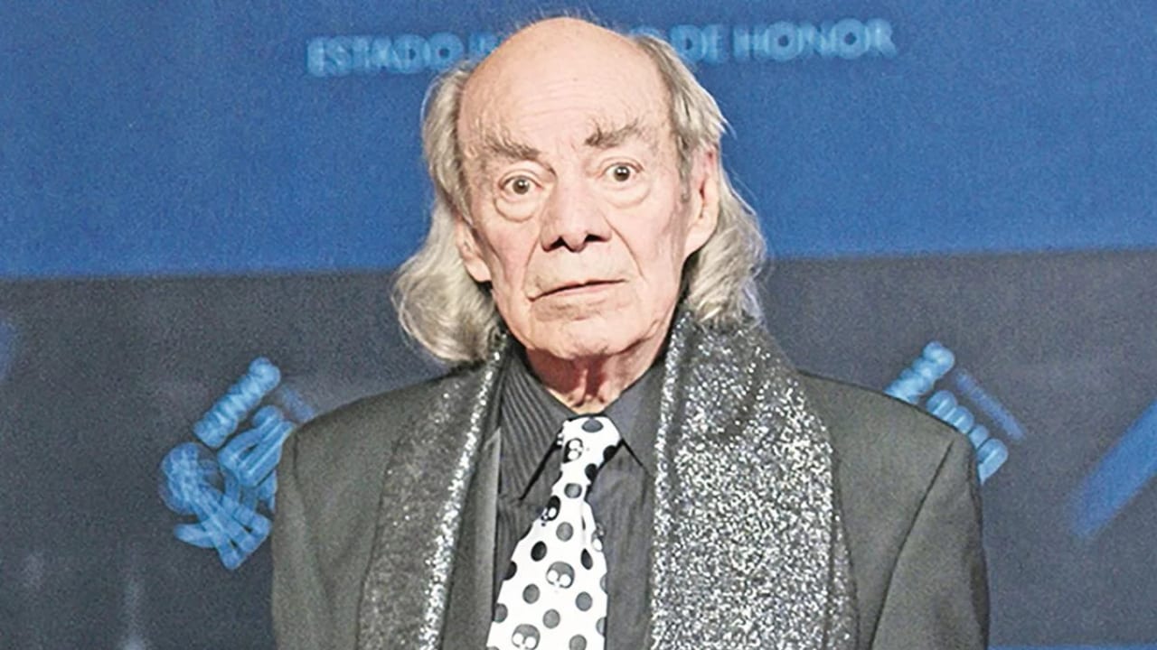 Fallece Manuel 'El Loco' Valdés, padre de Cristian Castro Imagen de Fallece Manuel 'El Loco' Valdés, padre de Cristian Castro