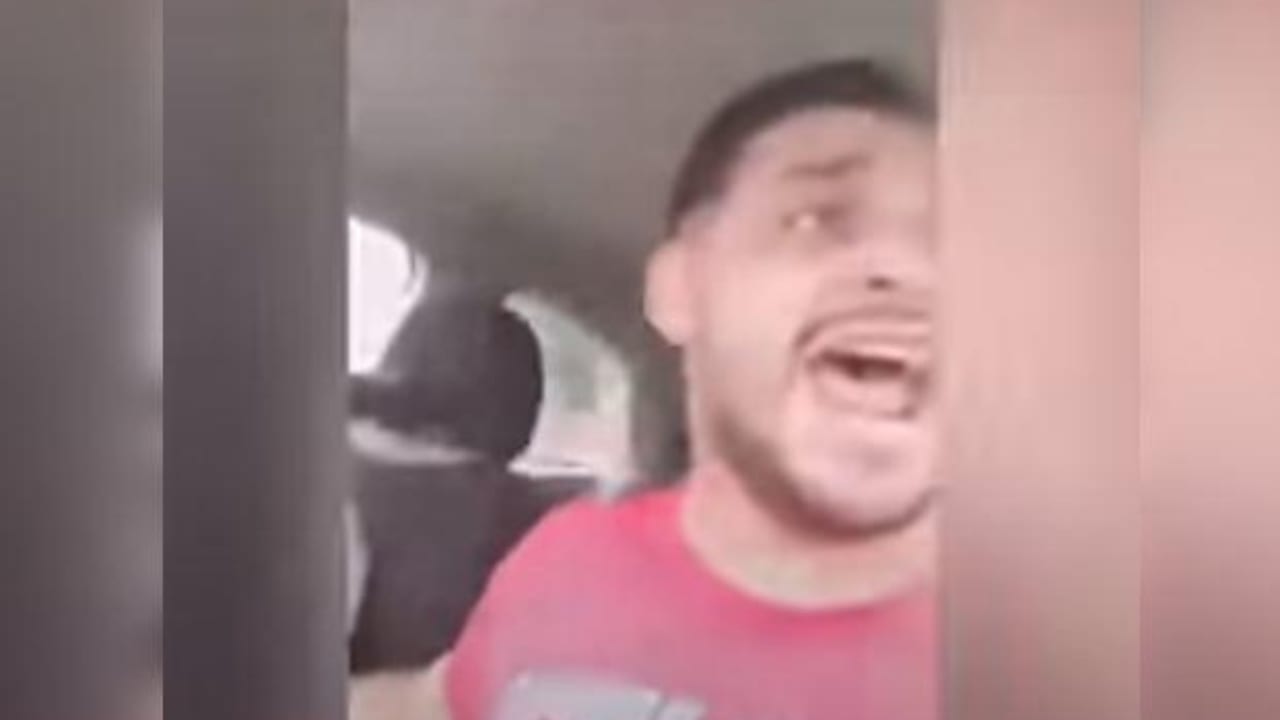 Dramático vídeo de una pareja arrollada por un tren mientras transmitía un Facebook Live Imagen de Dramático vídeo de una pareja arrollada por un tren mientras transmitía un Facebook Live