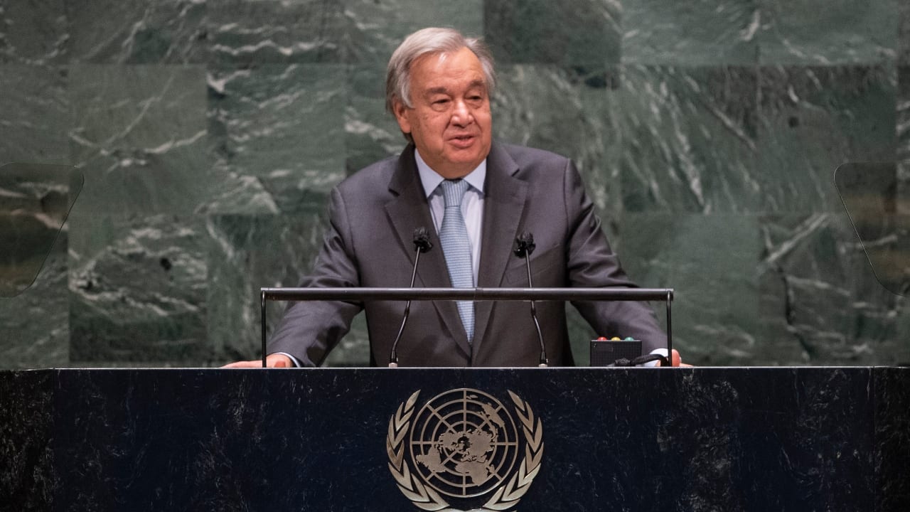 Imagen de La ONU pide 15 mil millones de dólares para comprar vacunas contra el covid