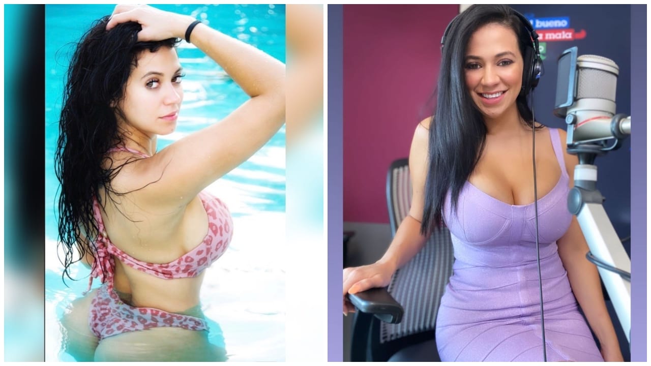 La hondureña Carla Medrano enciende las redes con sensuales fotografías de verano Imagen de La hondureña Carla Medrano enciende las redes con sensuales fotografías de verano