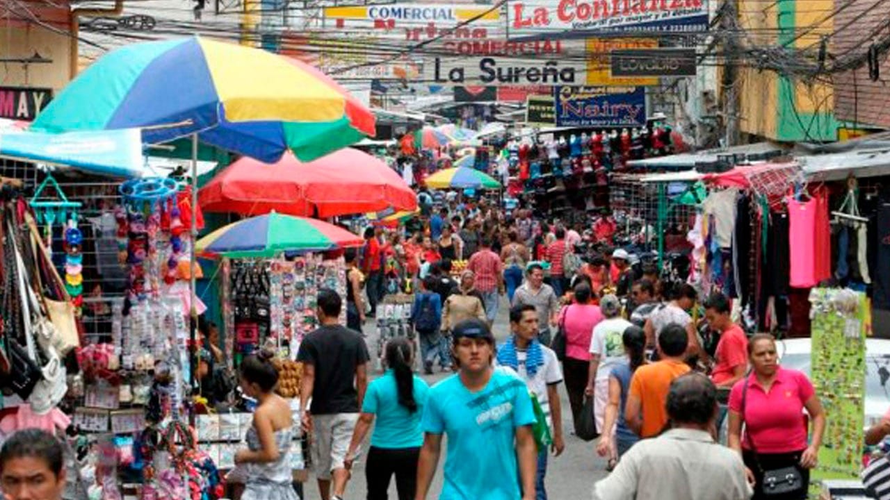 Imagen de Estas son las 13 ferias y mercados autorizados para reanudar actividades en la capital de Honduras