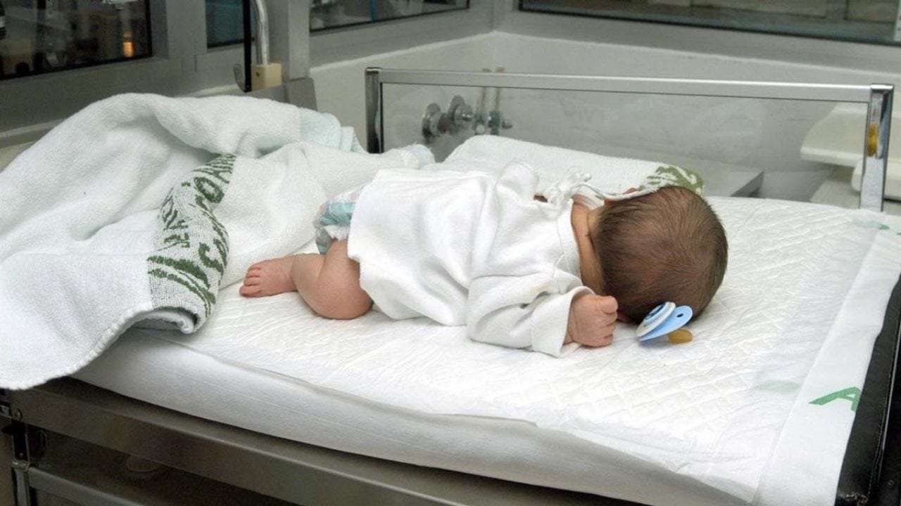 Bebé es dado por muerto y lo meten en la morgue, ¡pero volvió a la vida! El video es impactante Imagen de Bebé es dado por muerto y lo meten en la morgue, ¡pero volvió a la vida! El video es impactante