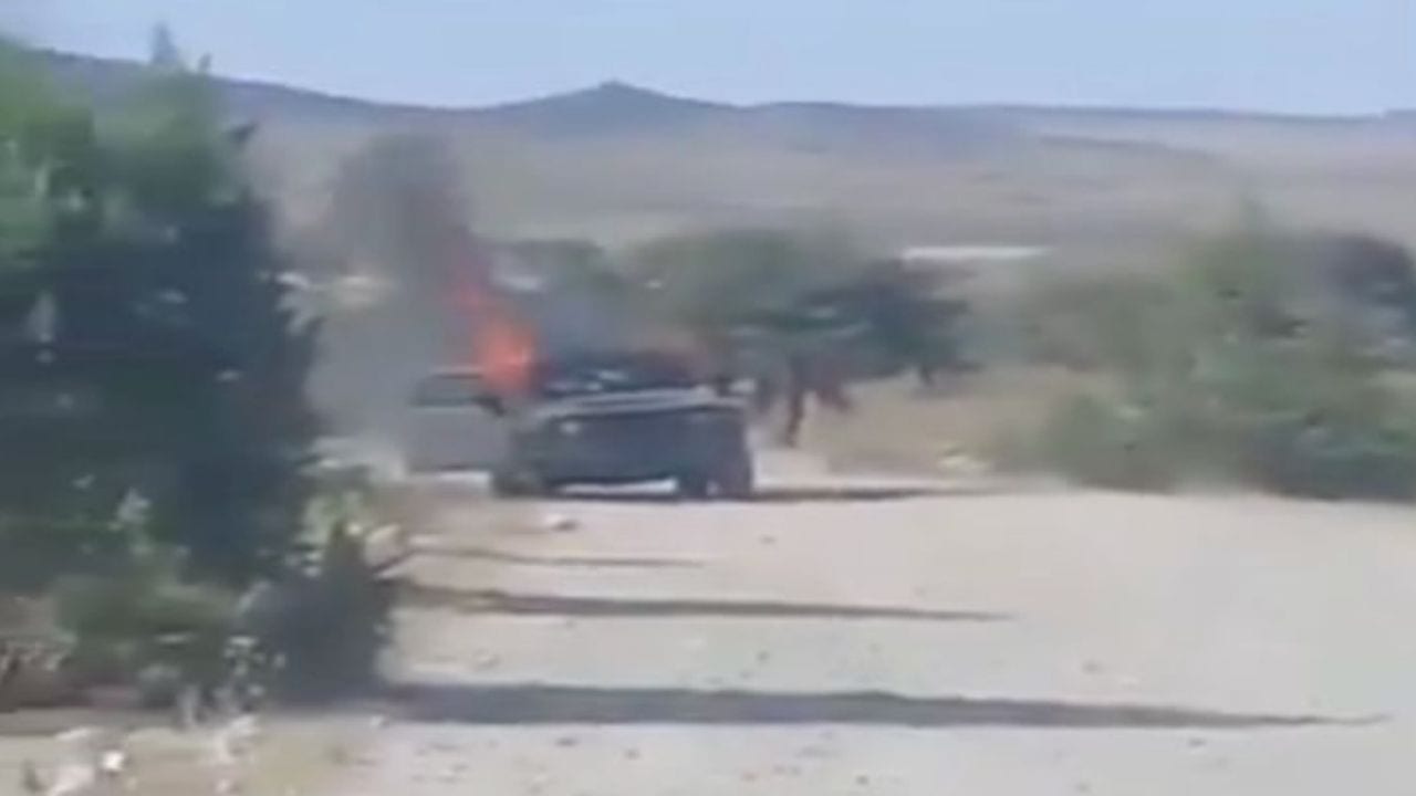 Imagen de Vídeo muestra ataque armado de sicarios del Cártel de Sinaloa contra del CJNG en México