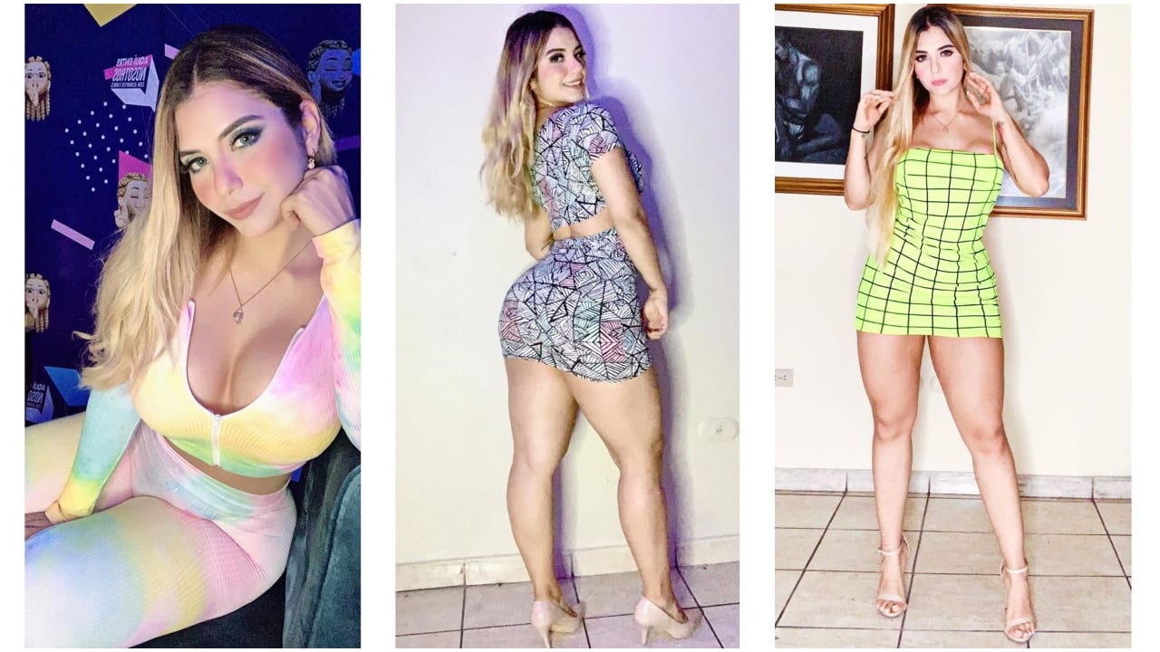 Imagen de La modelo hondureña Jennifer Funes roba suspiros con cada foto, te presentamos las 8 más sensuales