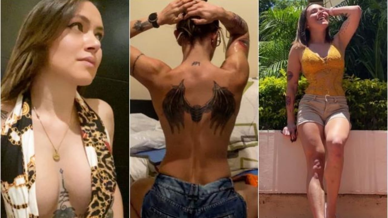 Jueza colombiana causa furor al publicar sensuales fotografías presumiendo su cuerpo, mira la galería Imagen de Jueza colombiana causa furor al publicar sensuales fotografías presumiendo su cuerpo, mira la galería