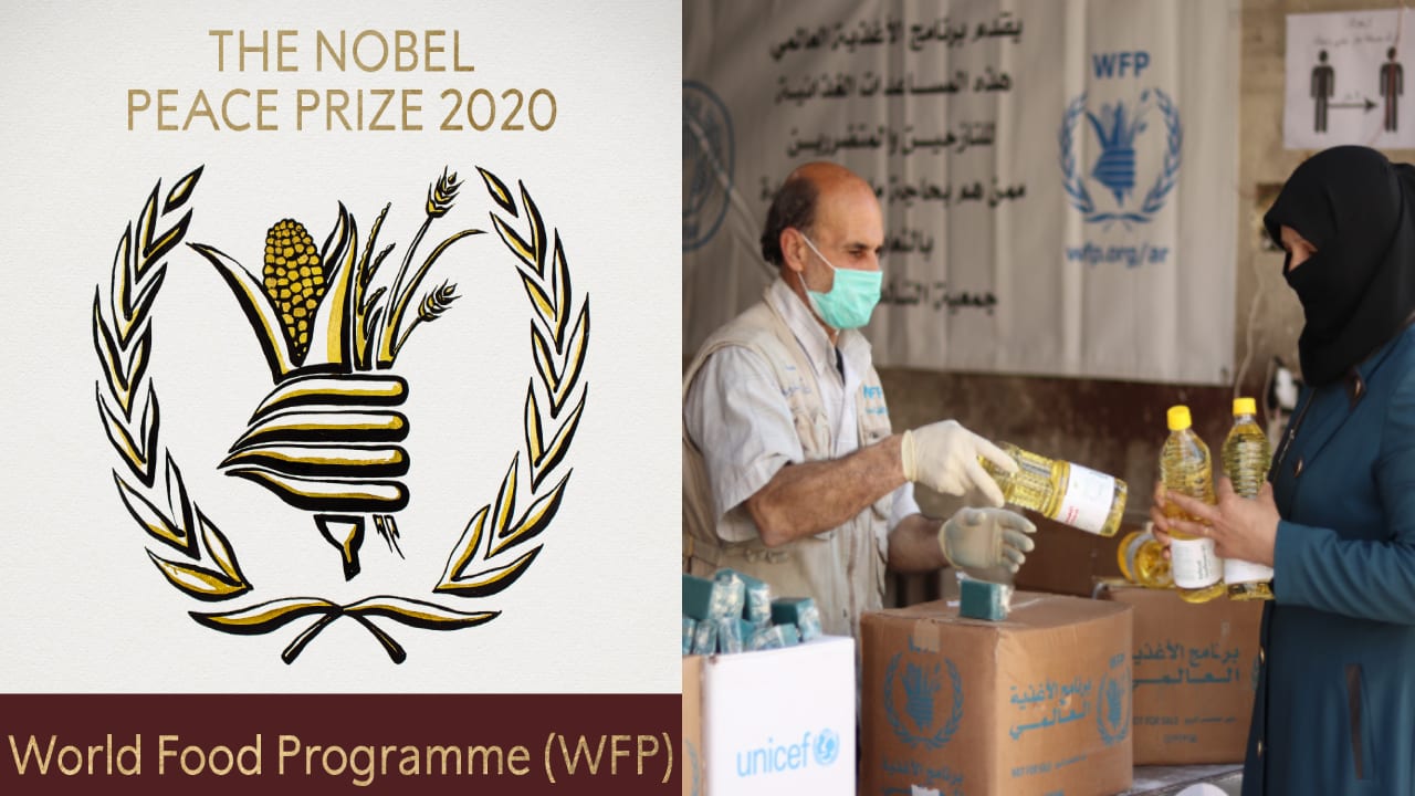 Imagen de ¿Por qué eligieron al Programa Mundial de Alimentos para el Premio Nobel de la Paz?