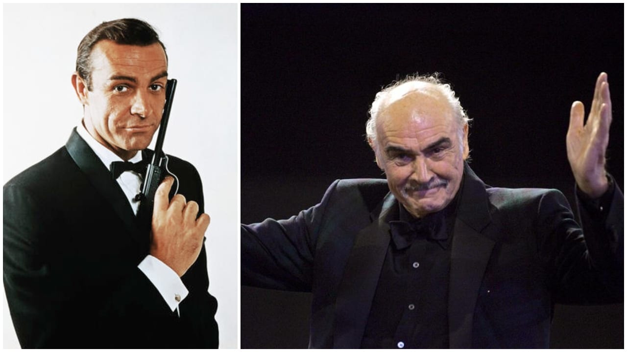 Imagen de Las 5 grandes películas en las que actuó Sean Connery