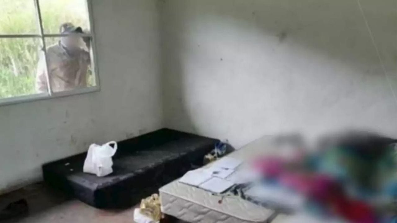 Desempleado asesina sus 2 hijos y luego confiesa el crimen en Colombia: 'La causante es mi mujer que nos dejó abandonados' Imagen de Desempleado asesina sus 2 hijos y luego confiesa el crimen en Colombia: 'La causante es mi mujer que nos dejó abandonados'