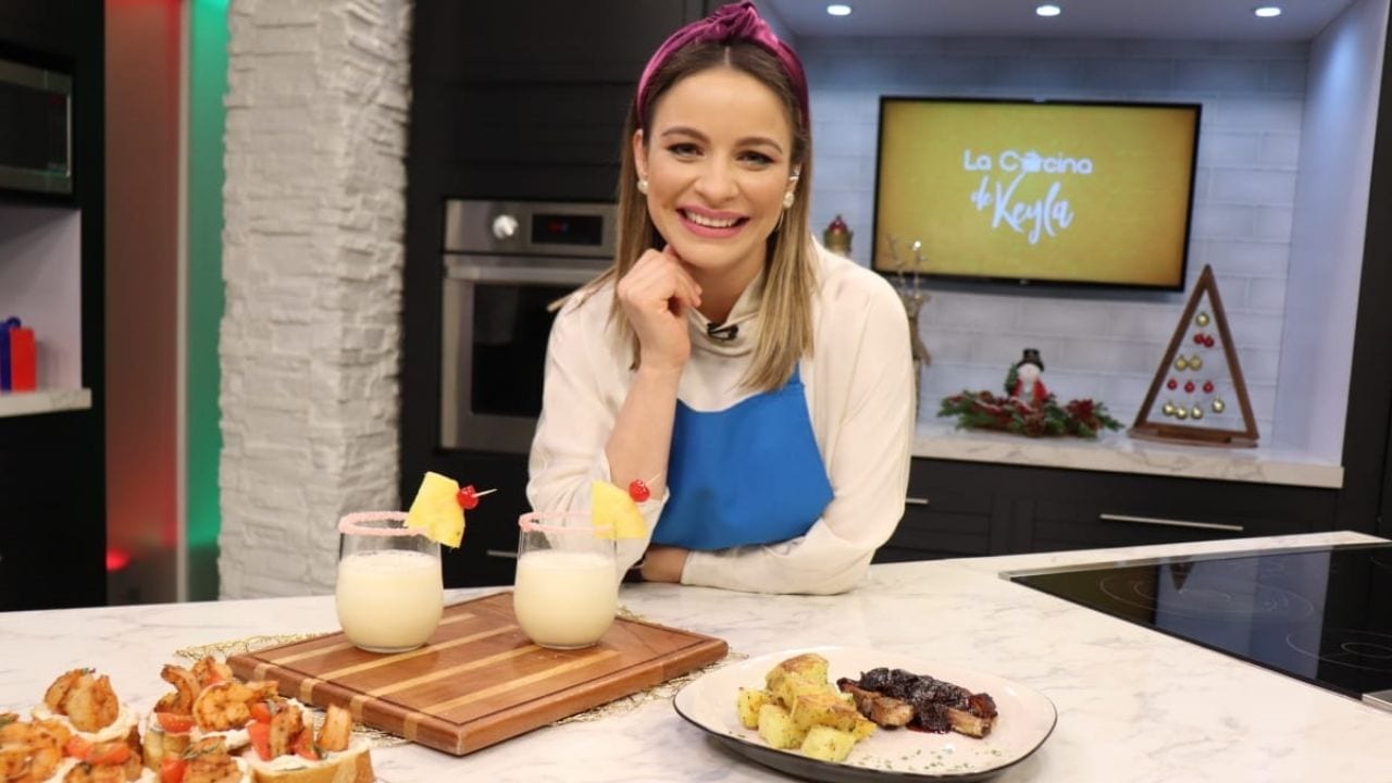 Imagen de Chef hondureña Keyla Martínez: 'Intentar y fallar es la clave del éxito en la cocina'