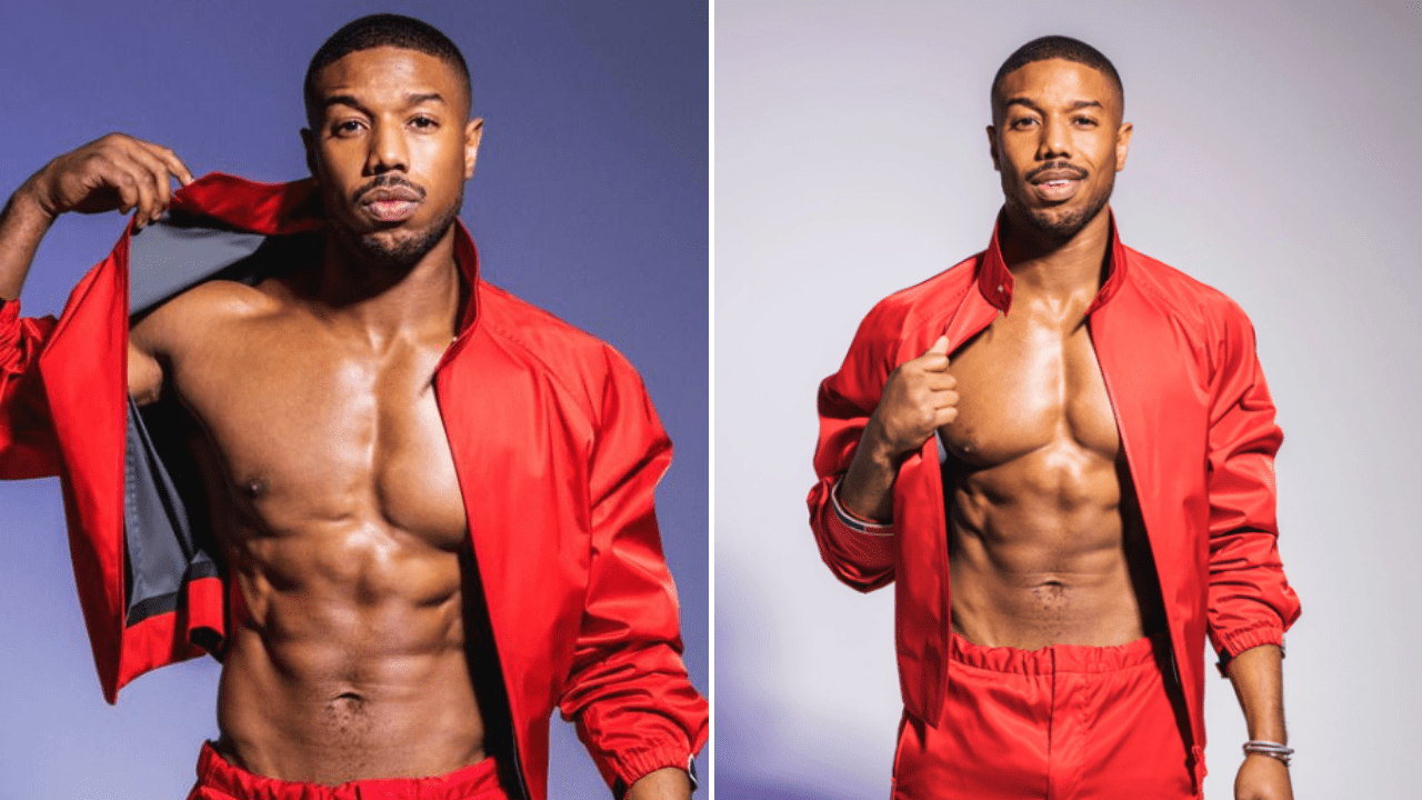 Imagen de Michael B. Jordan es el ‘hombre más sexy del 2020’, según la revista People