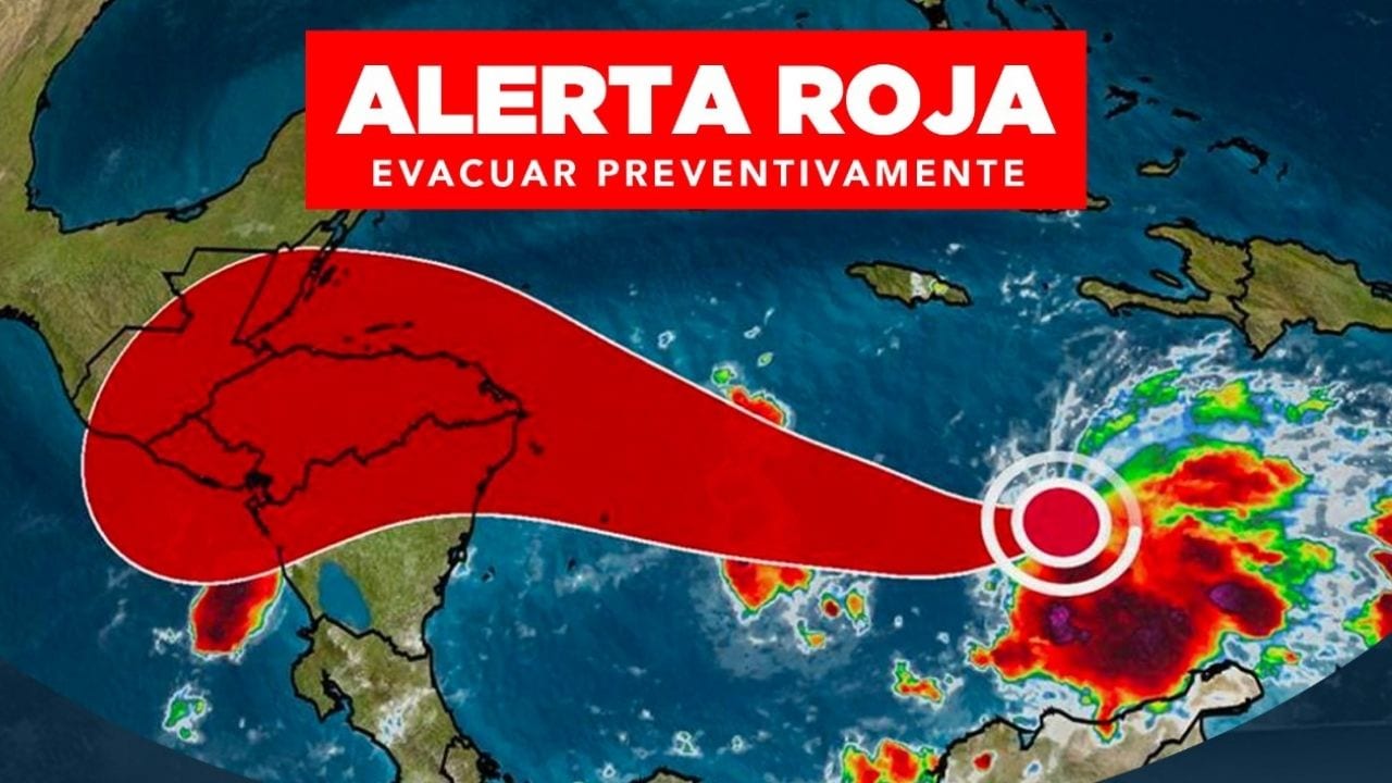 Iota ya es tormenta tropical y amenaza con ser un peligroso huracán en Centroamérica Imagen de Iota ya es tormenta tropical y amenaza con ser un peligroso huracán en Centroamérica
