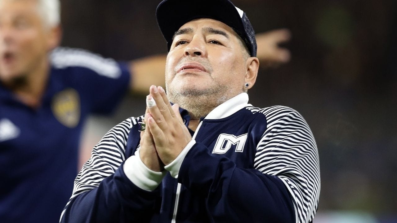 Estas fueron las últimas palabras de Diego Maradona antes de fallecer Imagen de Estas fueron las últimas palabras de Diego Maradona antes de fallecer