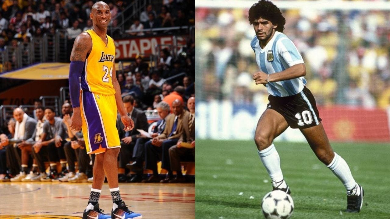Imagen de De Kobe Bryant a Diego Maradona, los personajes que han muerto en este atípico 2020