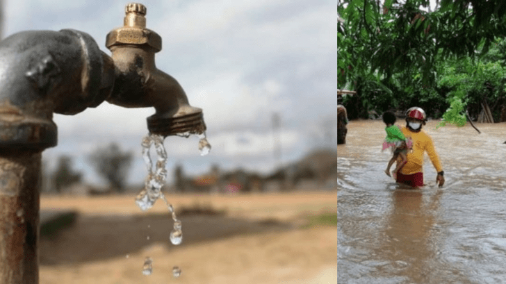 Varias zonas de Santa Bárbara en alerta por carencia de agua potable ...